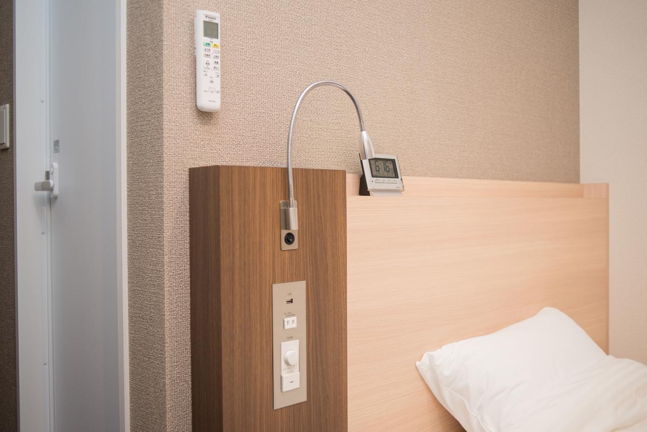 Toyotomi Inn 難波高津 Oszaka Kültér fotó
