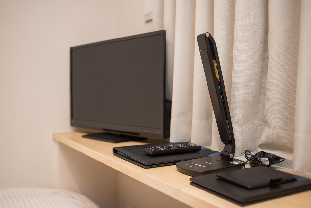 Toyotomi Inn 難波高津 Oszaka Kültér fotó