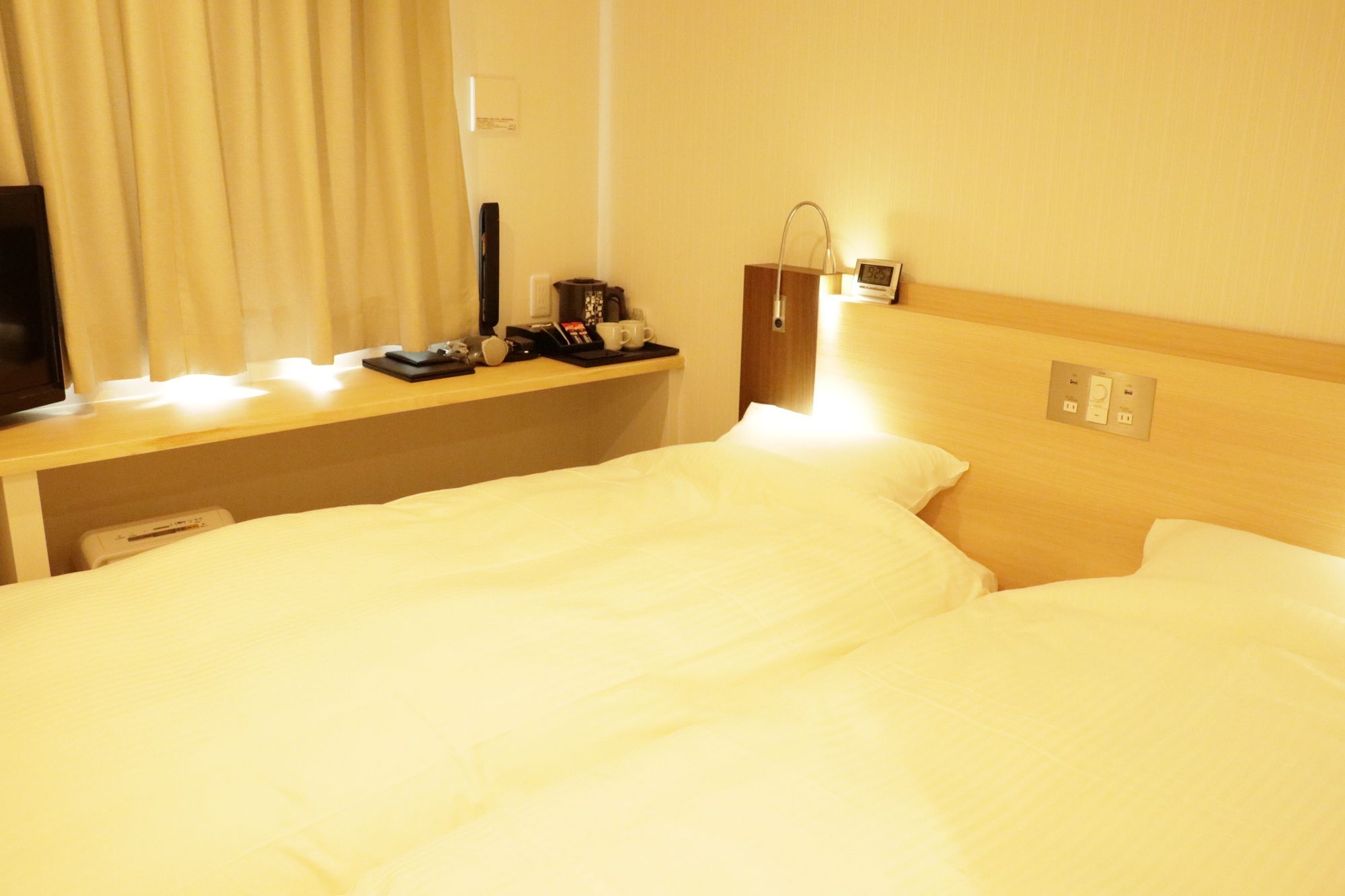 Toyotomi Inn 難波高津 Oszaka Kültér fotó