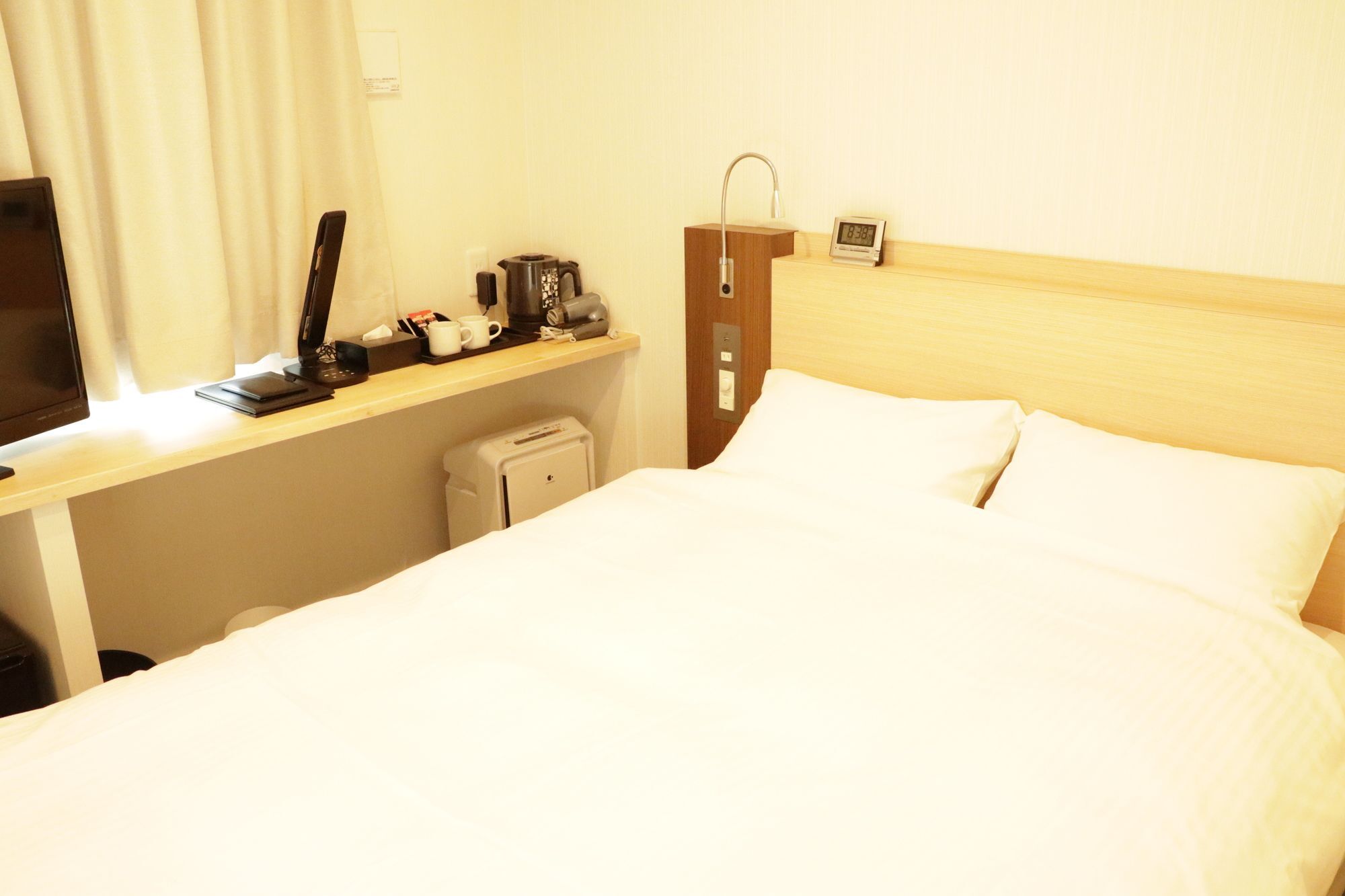 Toyotomi Inn 難波高津 Oszaka Kültér fotó